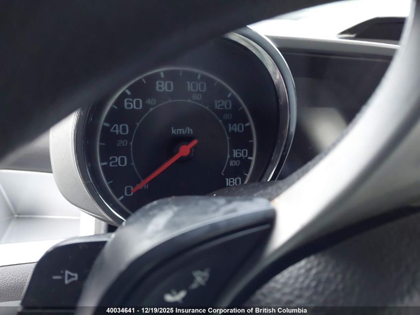 2015 Chevrolet Spark 1Lt VIN: KL8CD6S95FC755578 Lot: 40034641