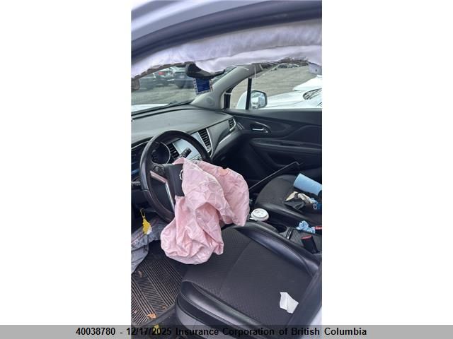 2019 Buick Encore Preferred VIN: KL4CJASB2KB915450 Lot: 40038780