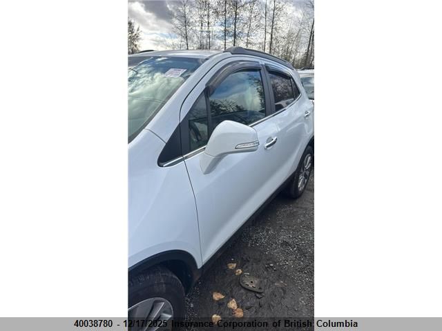 2019 Buick Encore Preferred VIN: KL4CJASB2KB915450 Lot: 40038780