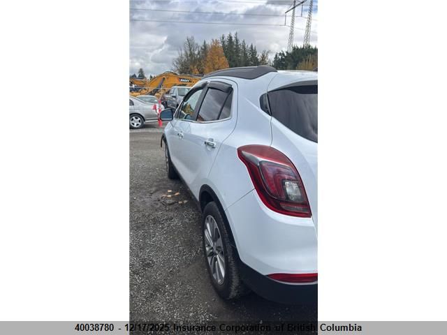 2019 Buick Encore Preferred VIN: KL4CJASB2KB915450 Lot: 40038780