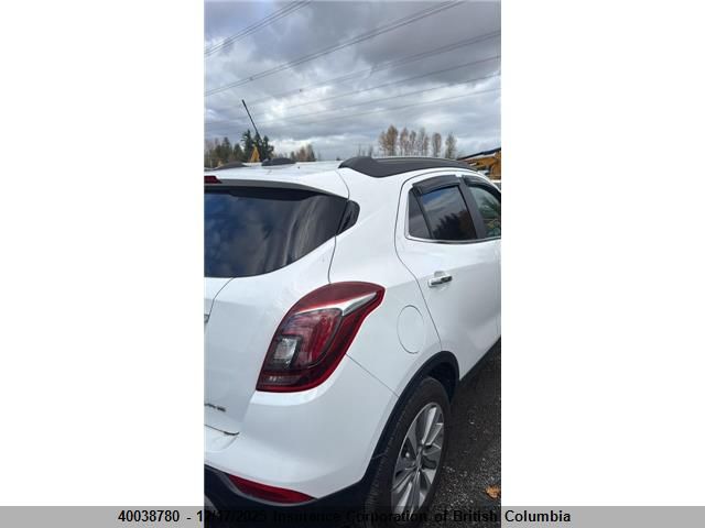 2019 Buick Encore Preferred VIN: KL4CJASB2KB915450 Lot: 40038780