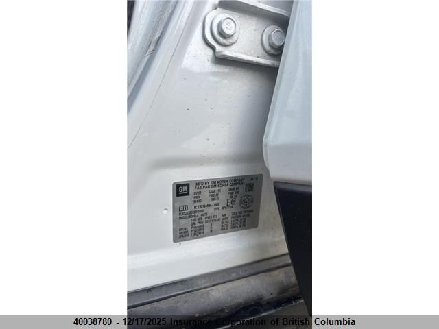 2019 Buick Encore Preferred VIN: KL4CJASB2KB915450 Lot: 40038780