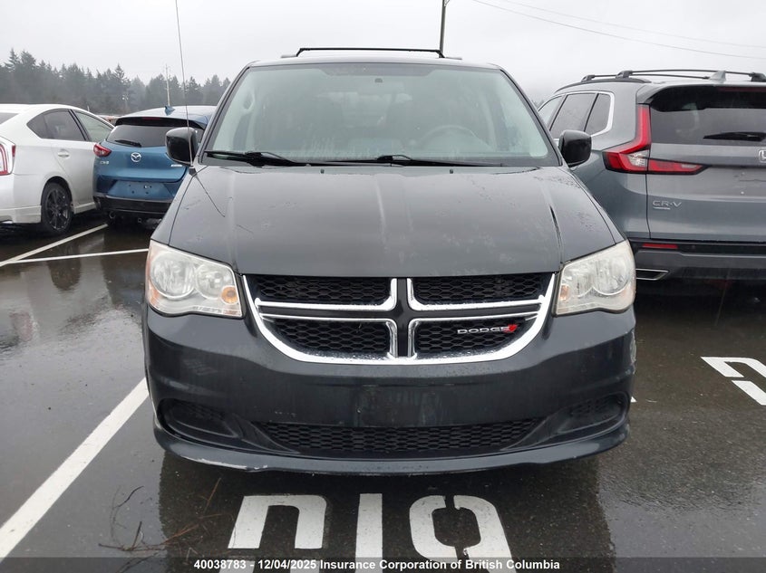 2C4RDGBG7CR235570 2012 DODGE CARAVAN photo no. 12