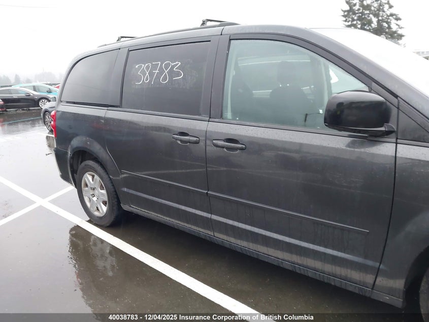 2C4RDGBG7CR235570 2012 DODGE CARAVAN photo no. 13