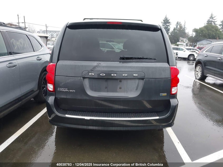 2C4RDGBG7CR235570 2012 DODGE CARAVAN photo no. 16