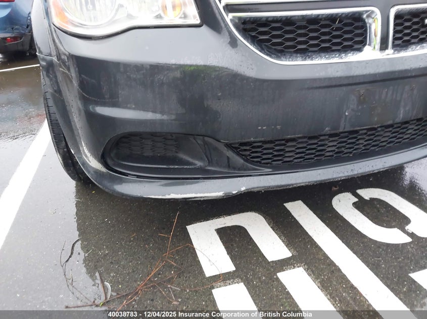 2C4RDGBG7CR235570 2012 DODGE CARAVAN photo no. 19