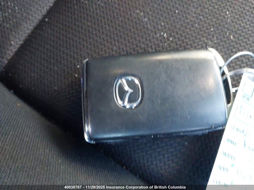 2022 Mazda 3 Select VIN: JM1BPAK72N1501610 Lot: 40038787