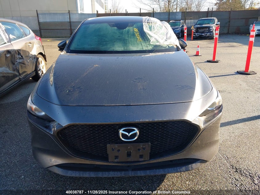 2022 Mazda 3 Select VIN: JM1BPAK72N1501610 Lot: 40038787