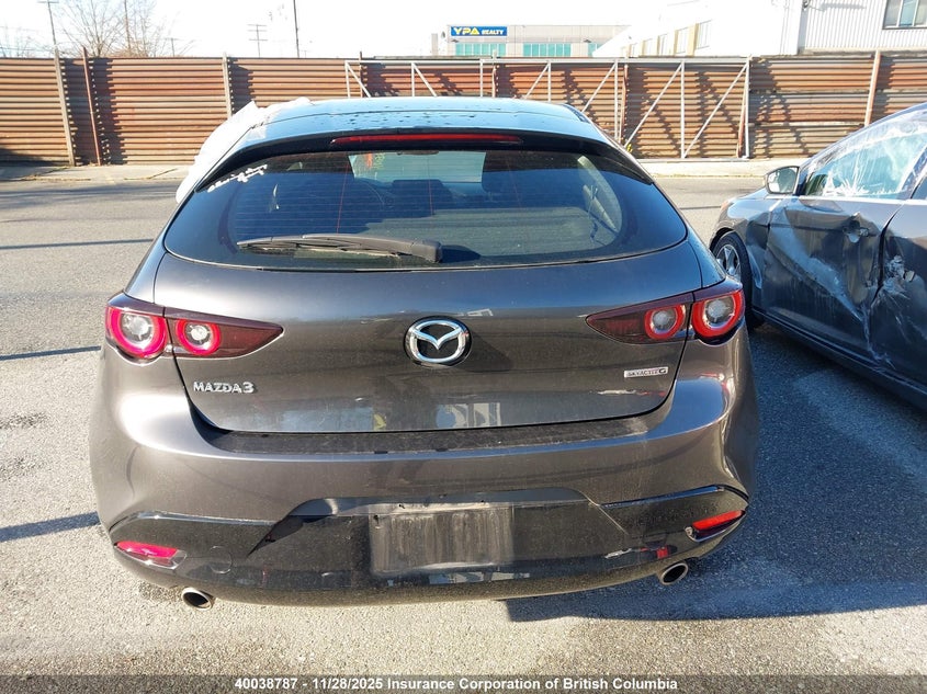 2022 Mazda 3 Select VIN: JM1BPAK72N1501610 Lot: 40038787