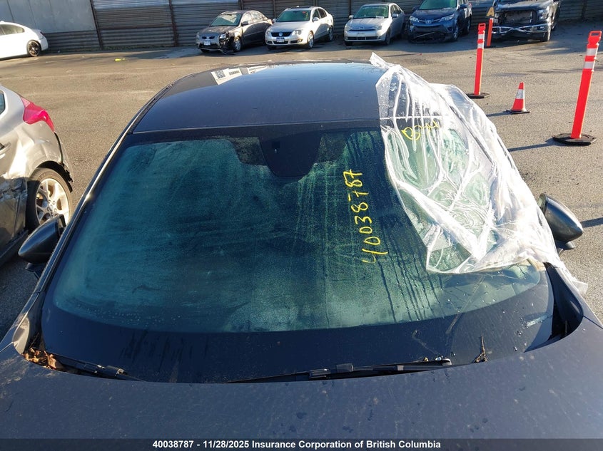 2022 Mazda 3 Select VIN: JM1BPAK72N1501610 Lot: 40038787