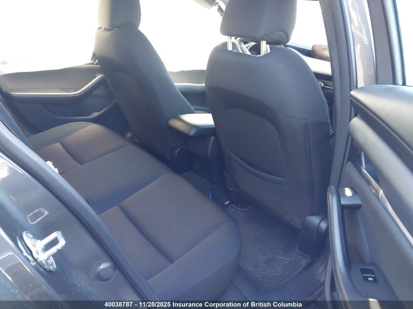 2022 Mazda 3 Select VIN: JM1BPAK72N1501610 Lot: 40038787