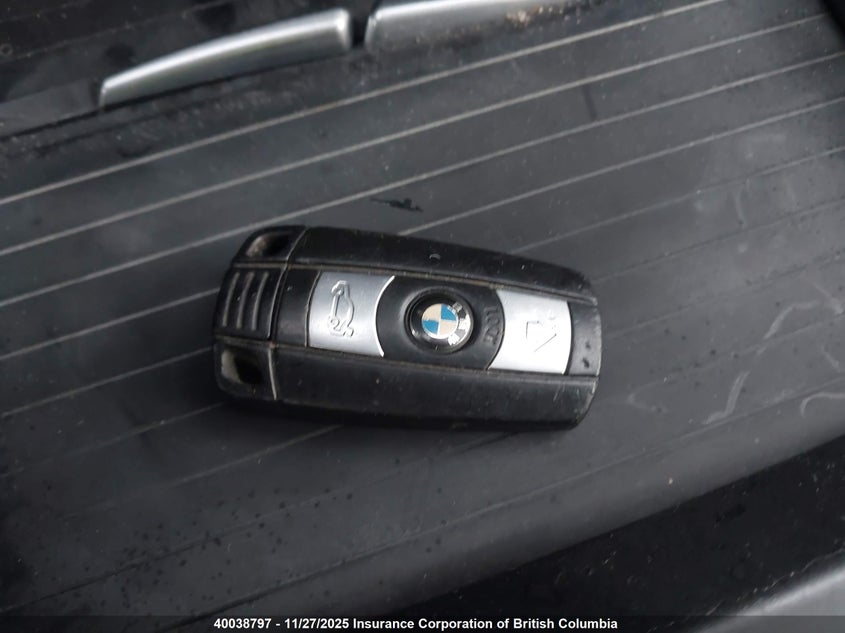 2008 BMW X5 VIN: 5UXFE43568L032714 Lot: 40038797