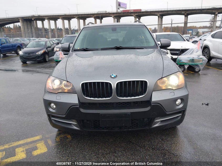 2008 BMW X5 VIN: 5UXFE43568L032714 Lot: 40038797