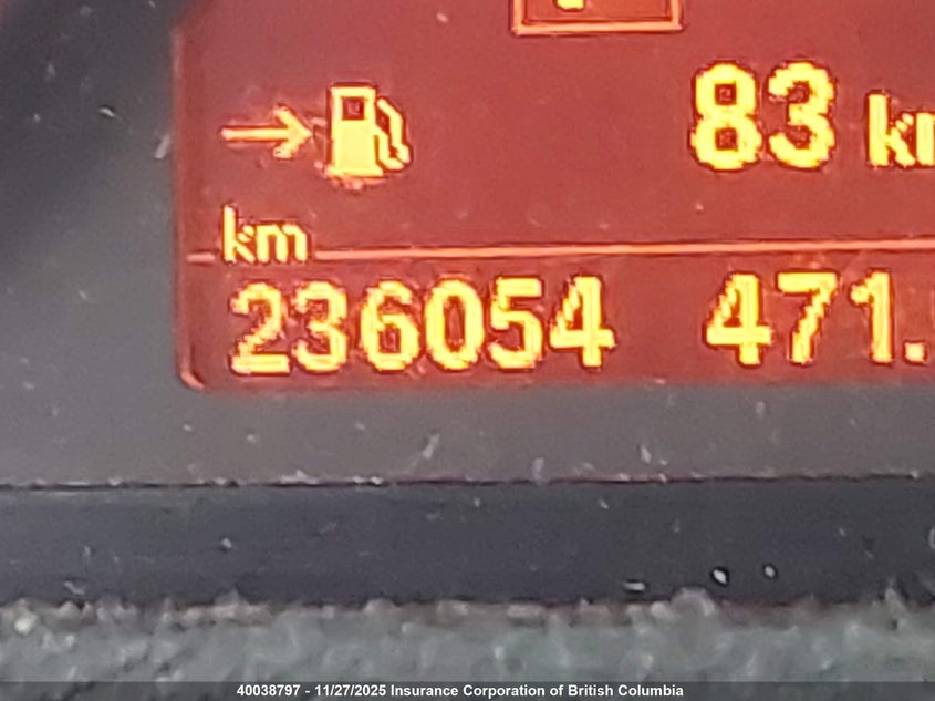 2008 BMW X5 VIN: 5UXFE43568L032714 Lot: 40038797