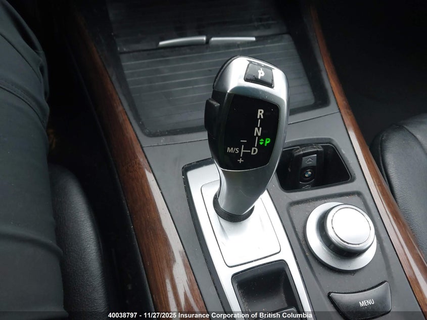 2008 BMW X5 VIN: 5UXFE43568L032714 Lot: 40038797