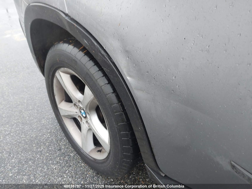 2008 BMW X5 VIN: 5UXFE43568L032714 Lot: 40038797