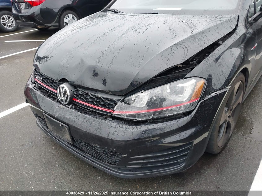 3VW447AU9FM072351 2015 VOLKSWAGEN GTI photo no. 6