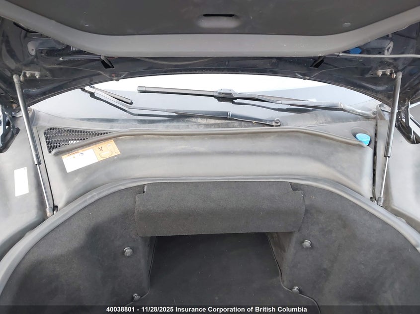 2014 Tesla Model S VIN: 5YJSA1H19EFP32743 Lot: 40038801