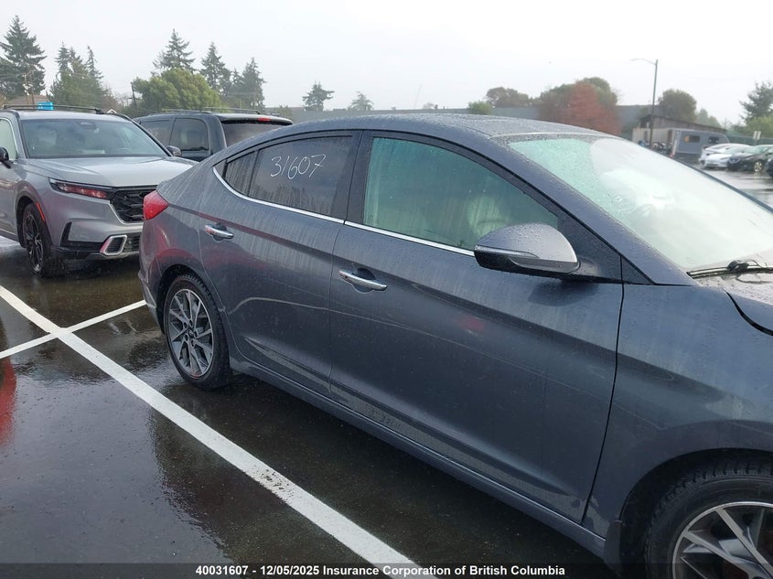 KMHD84LF4LU906565 2020 HYUNDAI ELANTRA photo no. 13