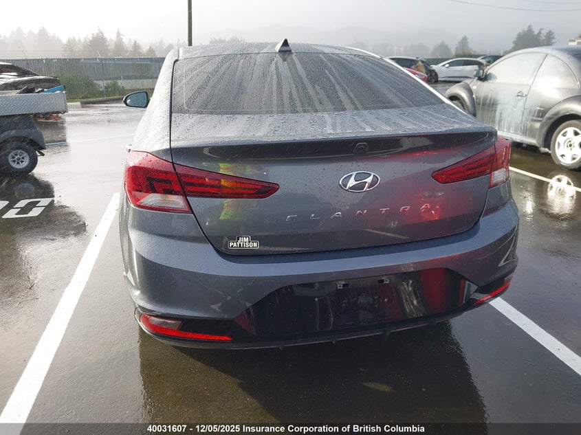 KMHD84LF4LU906565 2020 HYUNDAI ELANTRA photo no. 16