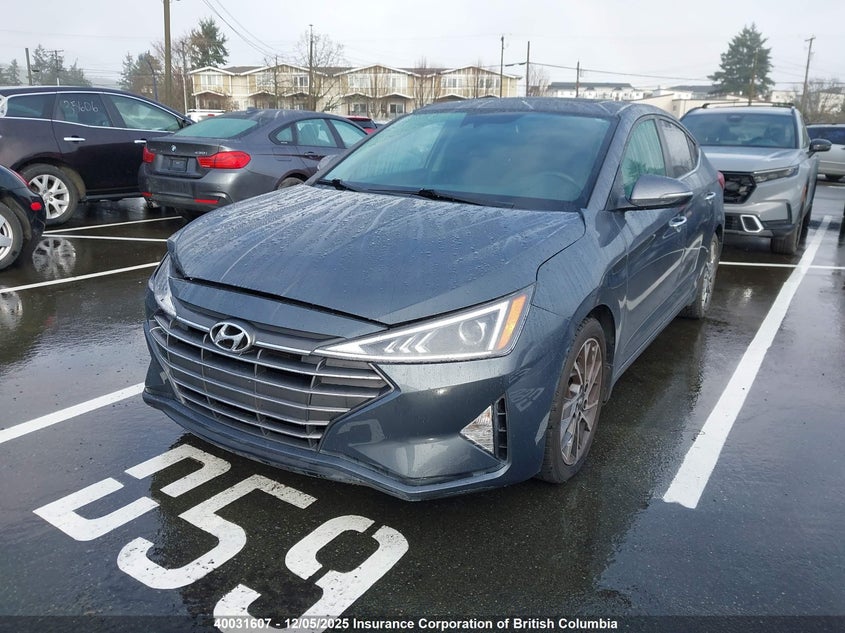 KMHD84LF4LU906565 2020 HYUNDAI ELANTRA photo no. 2