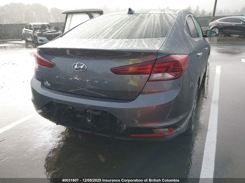 KMHD84LF4LU906565 2020 HYUNDAI ELANTRA photo no. 4