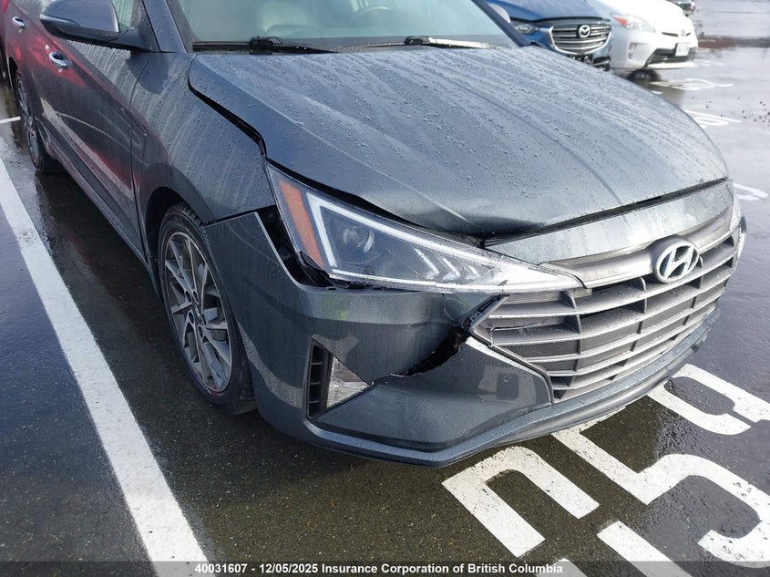KMHD84LF4LU906565 2020 HYUNDAI ELANTRA photo no. 6