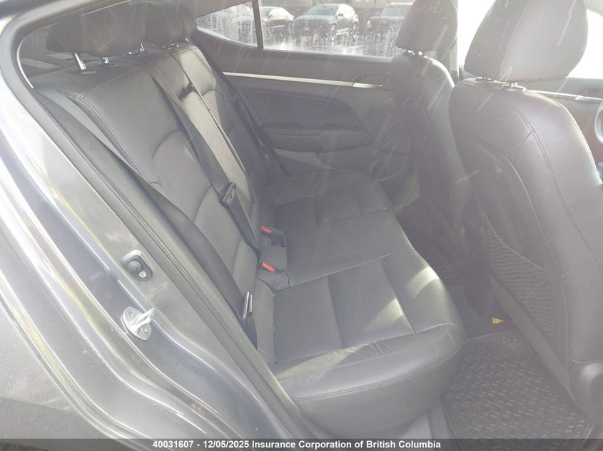 KMHD84LF4LU906565 2020 HYUNDAI ELANTRA photo no. 8