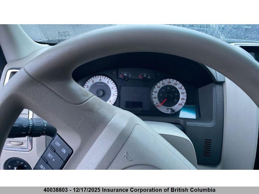 2011 Mazda Tribute S VIN: 4F2CY0GG2BKM02179 Lot: 40038803