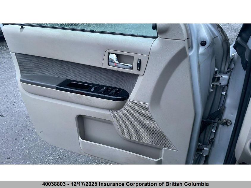 2011 Mazda Tribute S VIN: 4F2CY0GG2BKM02179 Lot: 40038803