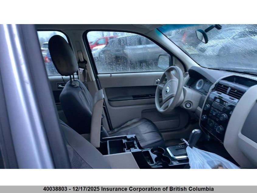 2011 Mazda Tribute S VIN: 4F2CY0GG2BKM02179 Lot: 40038803