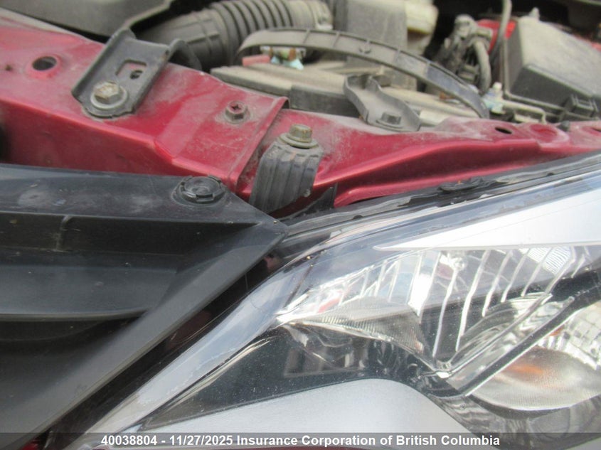 2014 Toyota Corolla L/Le/Le Pls/Prm/S/S Pls VIN: 2T1BURHE3EC162994 Lot: 40038804