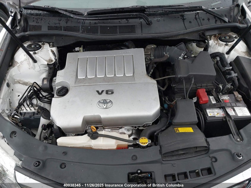 2012 Toyota Camry Se/Xle VIN: 4T1BK1FK8CU514432 Lot: 40038345