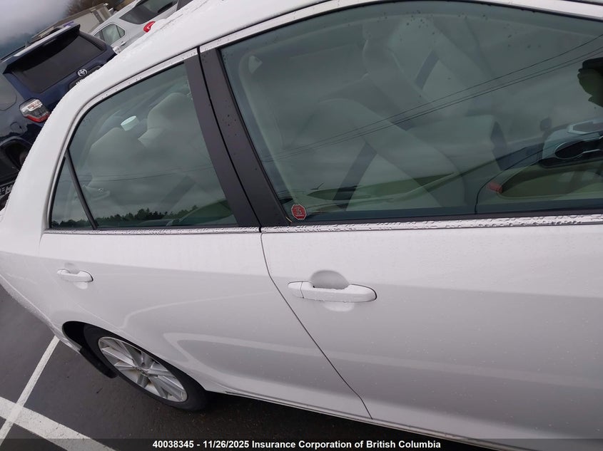 2012 Toyota Camry Se/Xle VIN: 4T1BK1FK8CU514432 Lot: 40038345