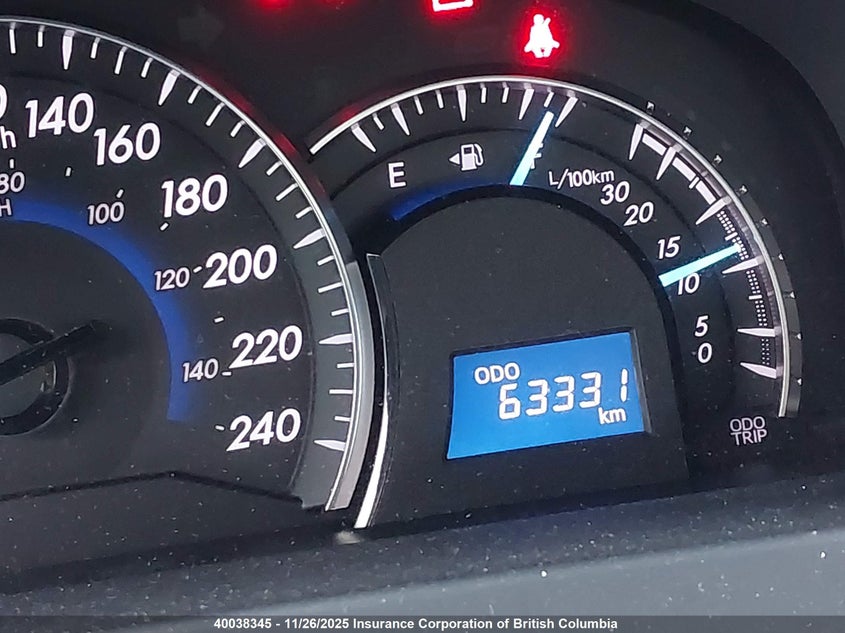 2012 Toyota Camry Se/Xle VIN: 4T1BK1FK8CU514432 Lot: 40038345