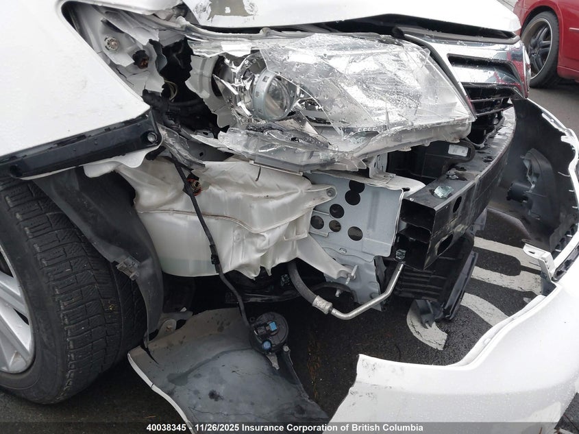 2012 Toyota Camry Se/Xle VIN: 4T1BK1FK8CU514432 Lot: 40038345