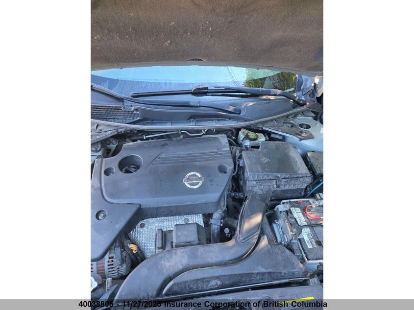 2014 Nissan Altima 2.5/S/Sv/Sl VIN: 1N4AL3AP1EN353064 Lot: 40038805