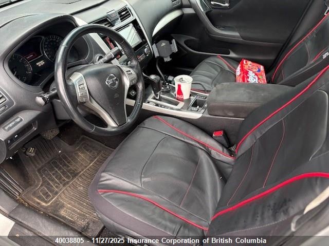 2014 Nissan Altima 2.5/S/Sv/Sl VIN: 1N4AL3AP1EN353064 Lot: 40038805