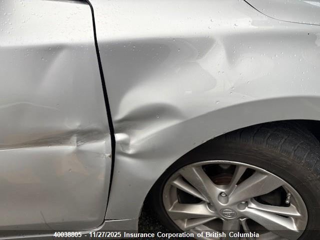 2014 Nissan Altima 2.5/S/Sv/Sl VIN: 1N4AL3AP1EN353064 Lot: 40038805