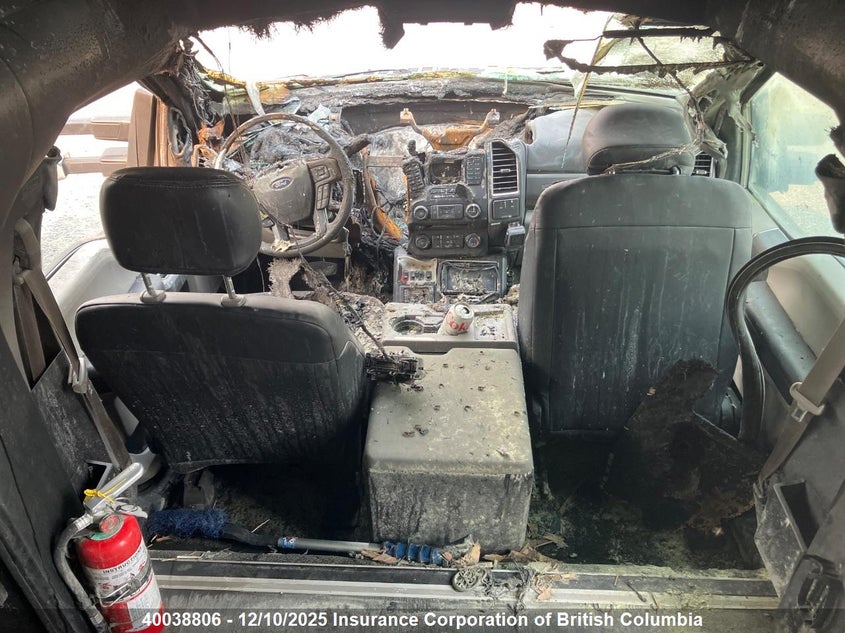 1FDUF5GT4HED95842 2017 FORD F550 photo no. 16