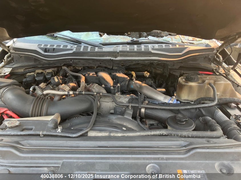 1FDUF5GT4HED95842 2017 FORD F550 photo no. 3