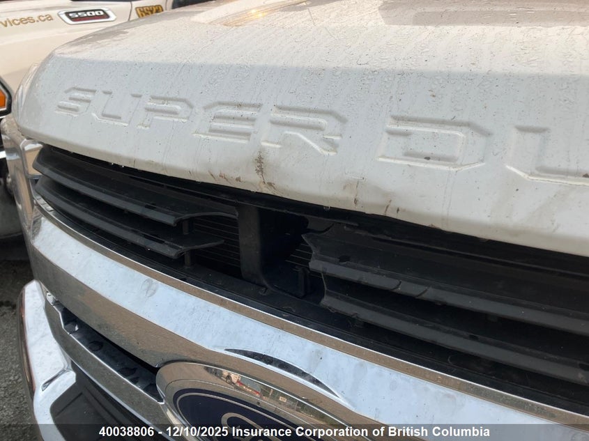 1FDUF5GT4HED95842 2017 FORD F550 photo no. 5
