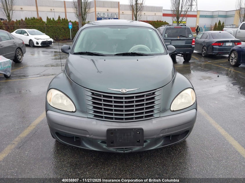 2003 Chrysler Pt Cruiser Classic VIN: 3C4FY48B33T534603 Lot: 40038807