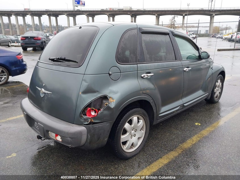 3C4FY48B33T534603 2003 CHRYSLER PT CRUISER photo no. 4