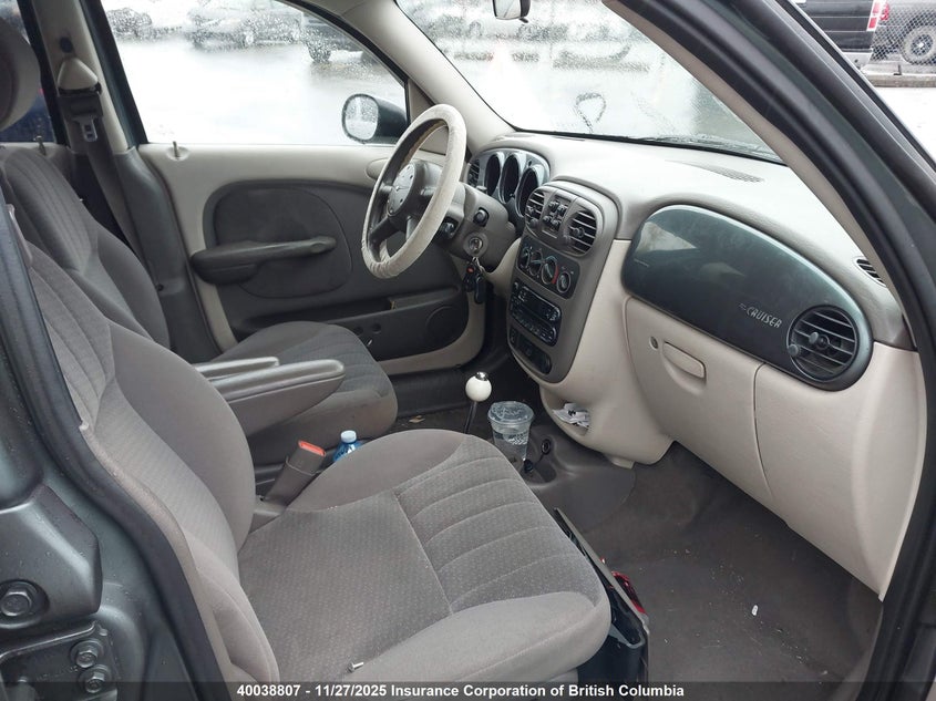 3C4FY48B33T534603 2003 CHRYSLER PT CRUISER photo no. 5