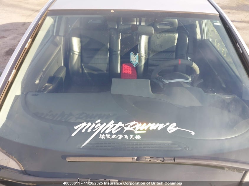 2007 Acura Csx VIN: 2HHFD55717H202205 Lot: 40038811