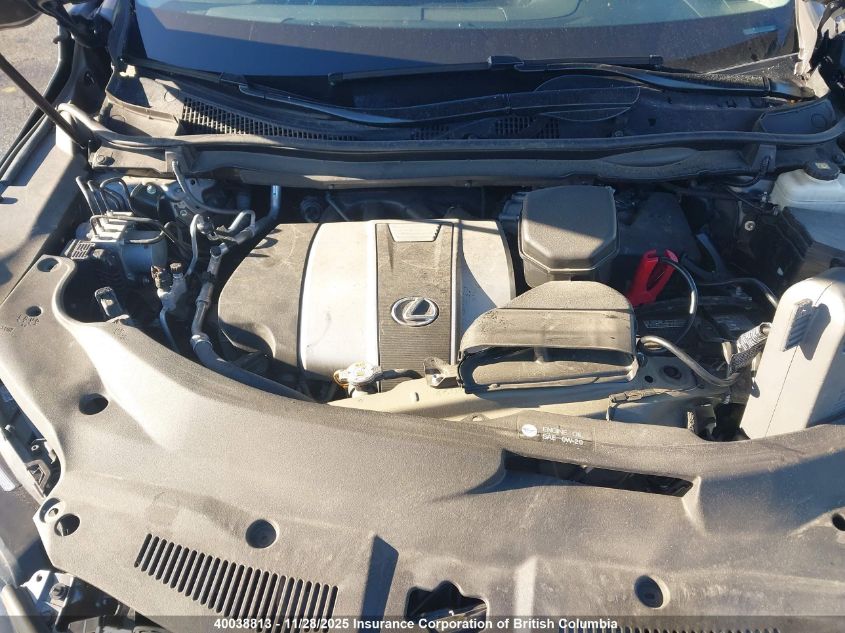 2020 Lexus Rx 350 VIN: 2T2HZMDA6LC251792 Lot: 40038813