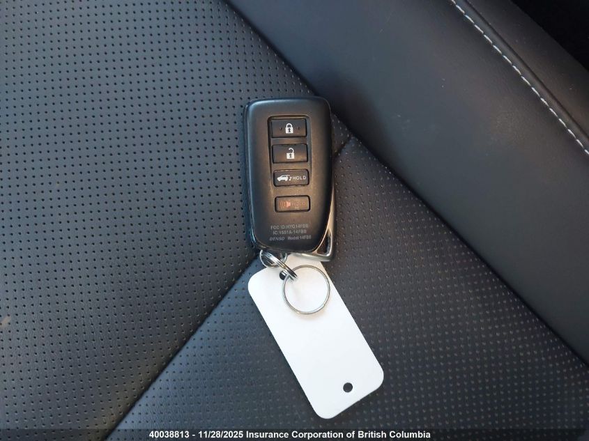 2020 Lexus Rx 350 VIN: 2T2HZMDA6LC251792 Lot: 40038813