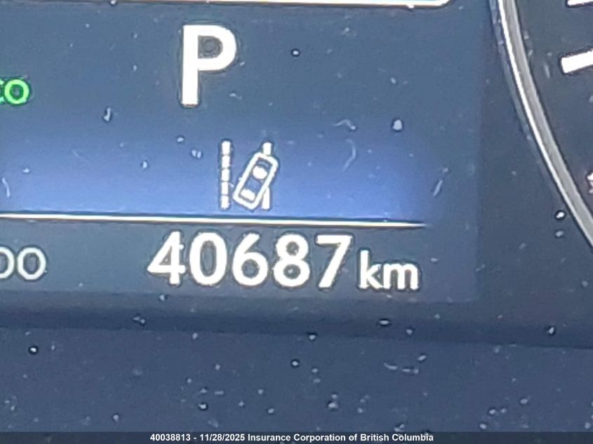 2020 Lexus Rx 350 VIN: 2T2HZMDA6LC251792 Lot: 40038813