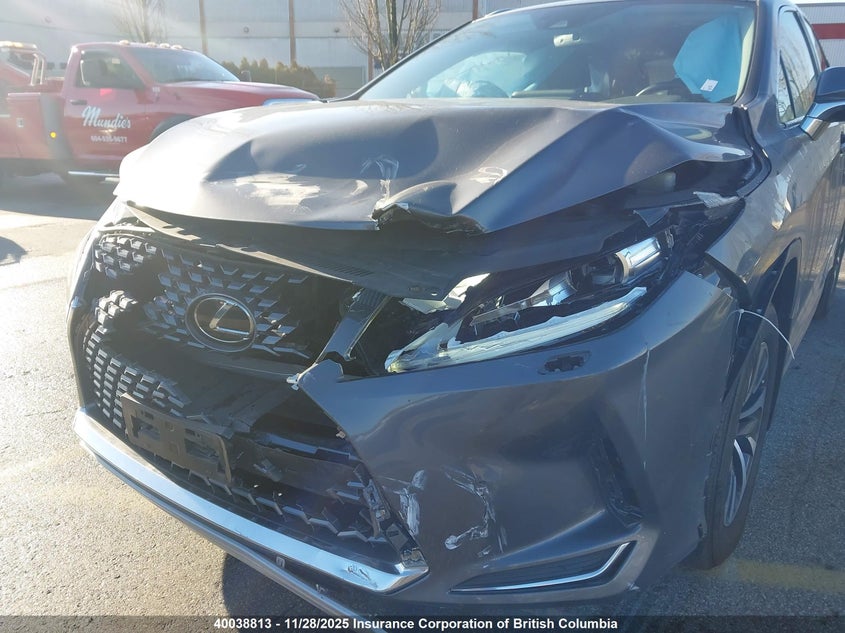 2020 Lexus Rx 350 VIN: 2T2HZMDA6LC251792 Lot: 40038813